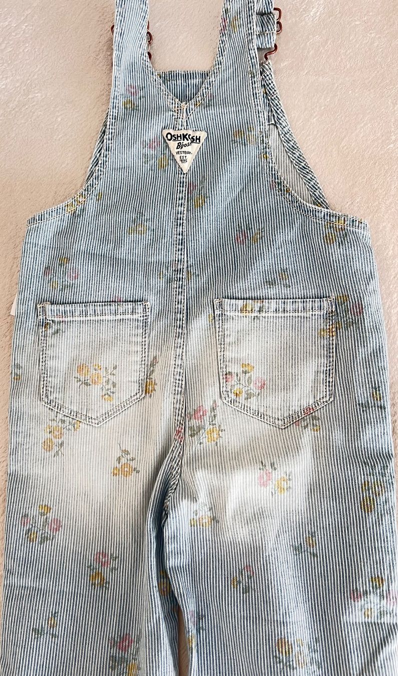 Oshkosh Tute: OSHKosh b’osh overall – Nuovo e nell'imballaggio originale da Lausanne venduto da NYC67 5
