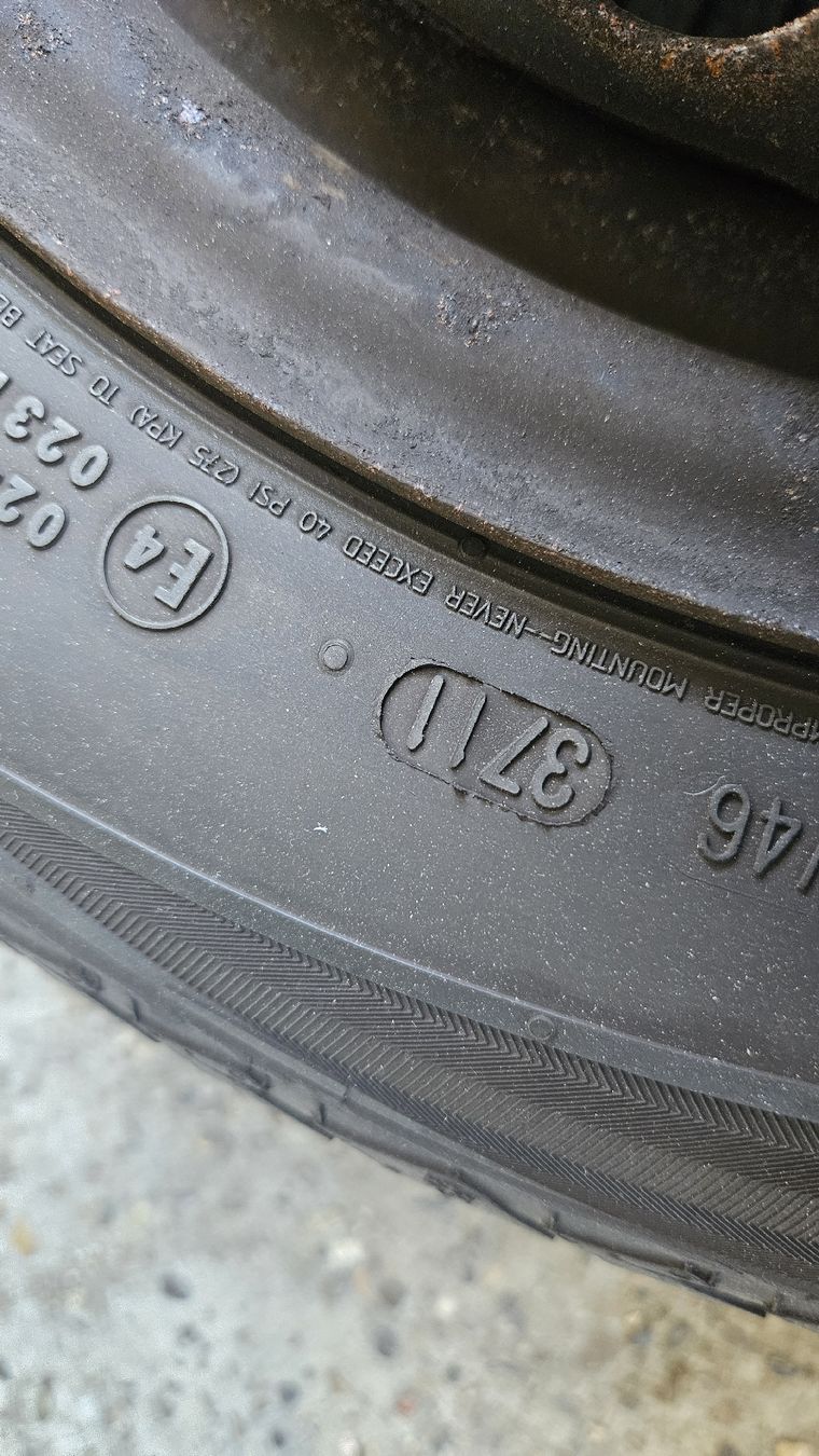 Ford Cerchioni: Ford Stahlfelgen 8mal – Usato da Tenniken venduto da Tamburi85 2