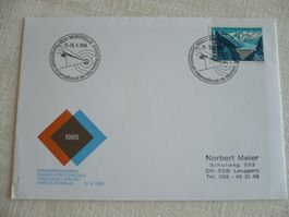 1986 Internat. Direct-Marketing-Symposium, Montreux
