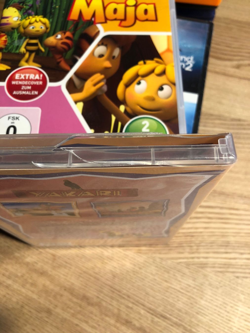 Tous les DVDs: 27 tolle Kinder DVD's – D'occasion à Röschenz par Tashroal 8