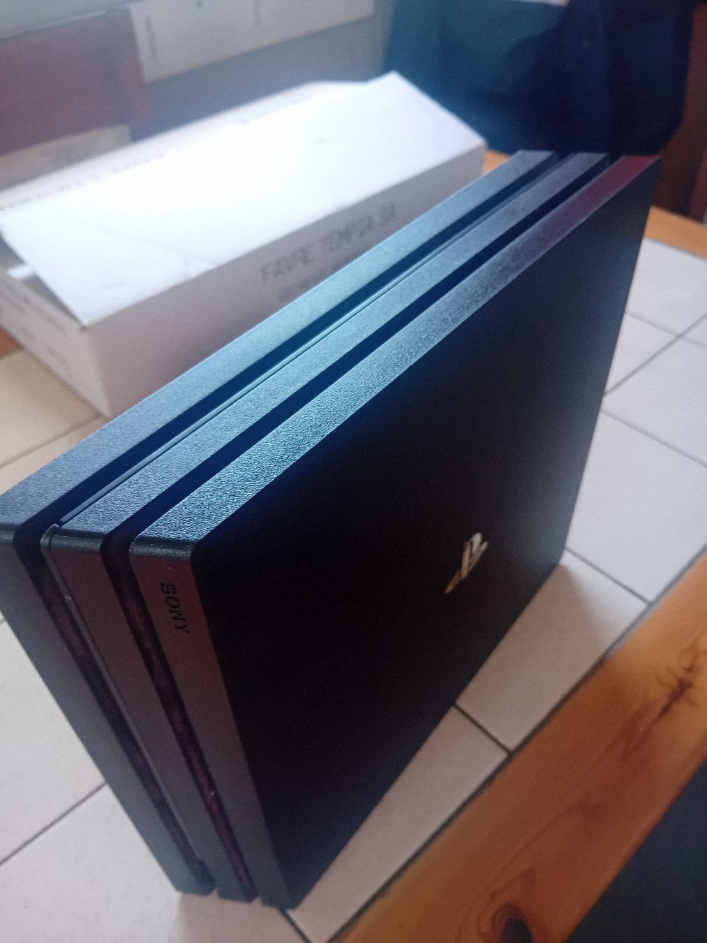 Sony Konsolen: PS4 Défectueuse  – Defekt aus Rolle von vfa_7hry 1