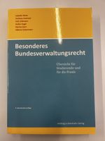 Besonderes Bundesverwaltungsrecht 