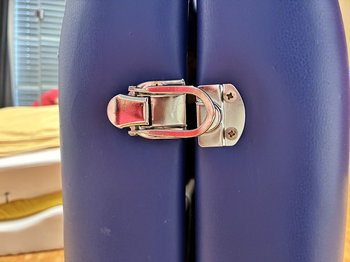 Fauteuils de soin: Klappbare Massageliege – D'occasion à Embrach par Familyklein 5