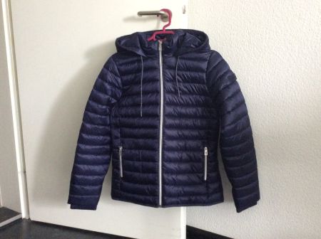 Winterjacke Steppjacke von Tom Tailor Gr.M