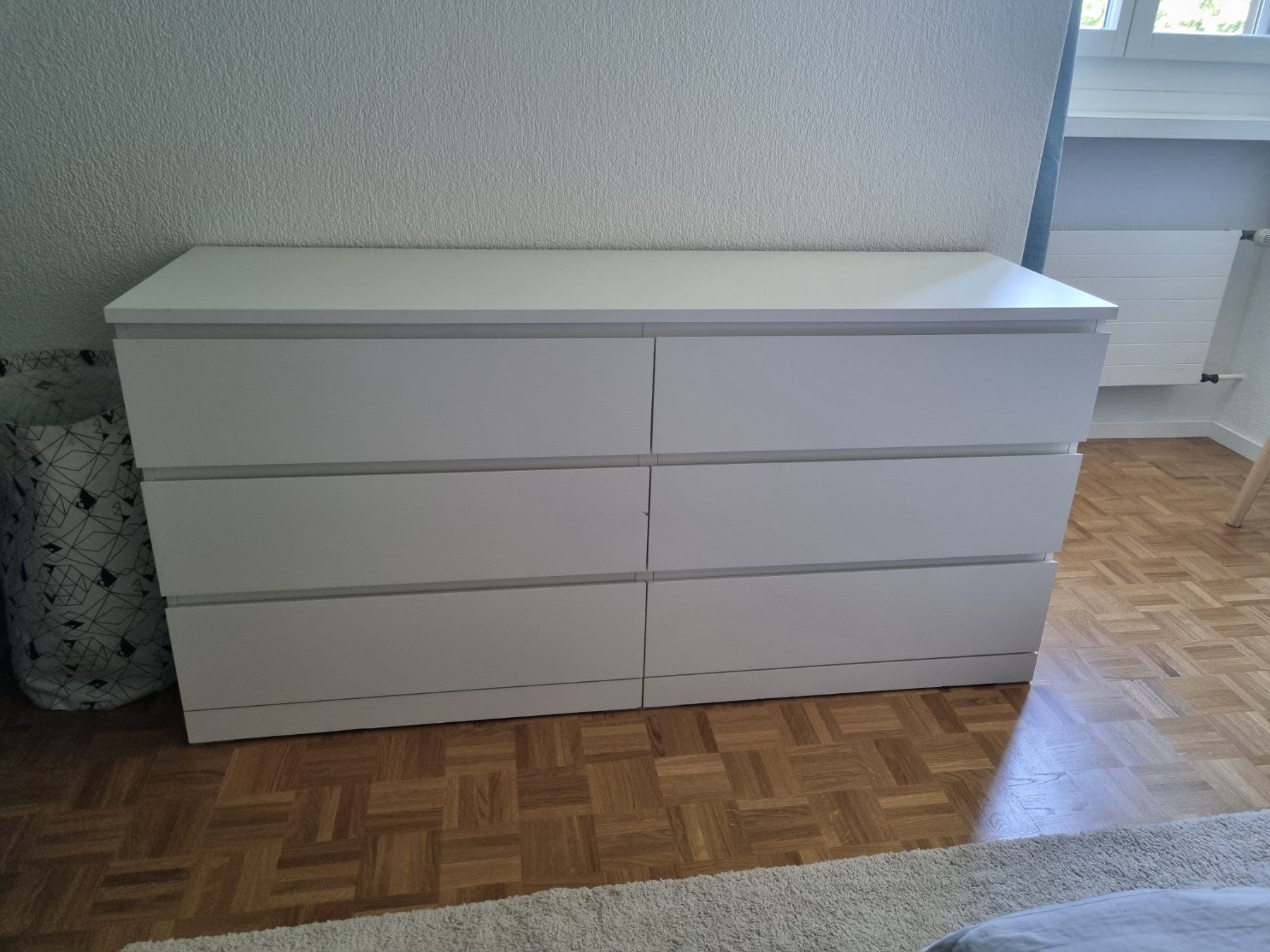 Ikea Kommoden: Malm Kommode – Gebraucht aus Rorbas von sarah.blaser 2
