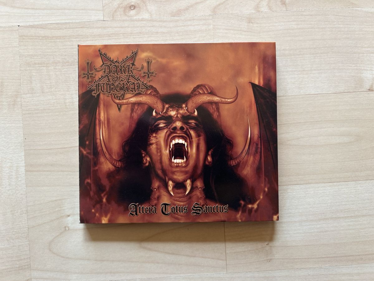 CD: Dark Funeral Black Metal – Usato da Glattfelden venduto da Ak_5bL