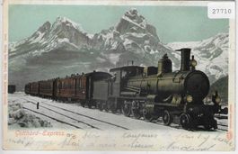 Gotthard-Express 1903
