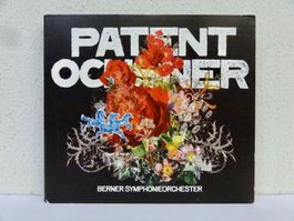 CD DVD PATENT OCHSNER / BUNDESPLATZ LIVE SYMPHONIEORCHESTER