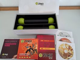 Zumba Exhilarate und mehr