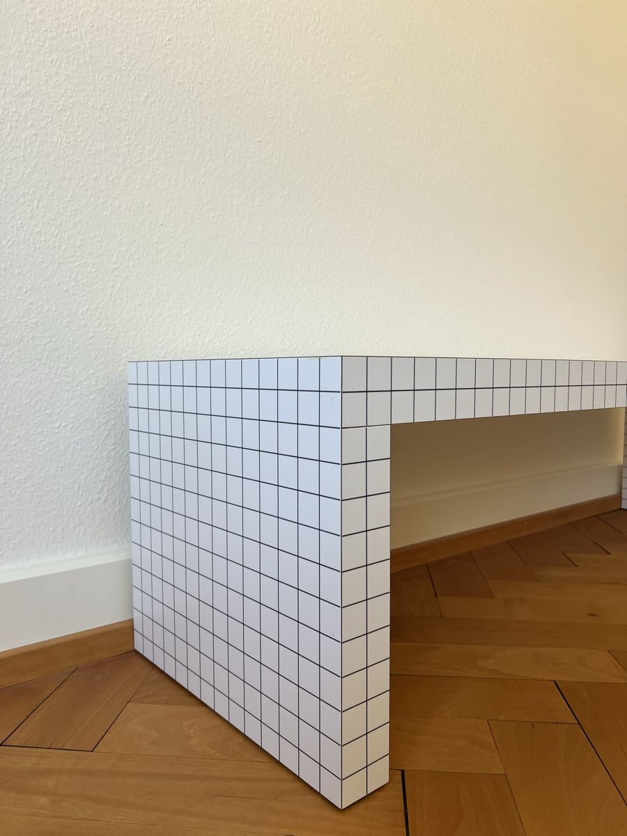 Panchine: Zanotta Quaderna Bank – Usato da Zürich venduto da Clausiuus 1
