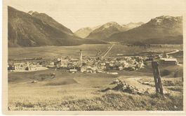 Samaden - Berninagruppe + 1926