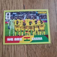 Sticker FIFA World Cup 2026 GHA 13 Panini UNITED EDITION