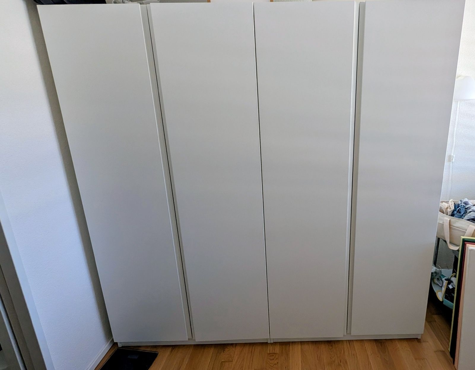 Ikea Schränke: Kleiderschrank – Neu (gemäss Beschreibung) aus Olten von Tschaeppu 1