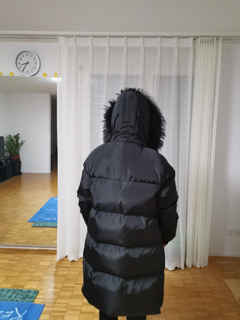 Cappotti: Hochwertiger Daunenmantel – Nuovo (secondo la descrizione) da Killwangen venduto da hua_c2df 5