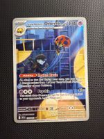 Pokémon TCG Team Rocket's Orbeetle V 198/162 🇺🇸