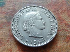 10 Rp. 1954  (A)