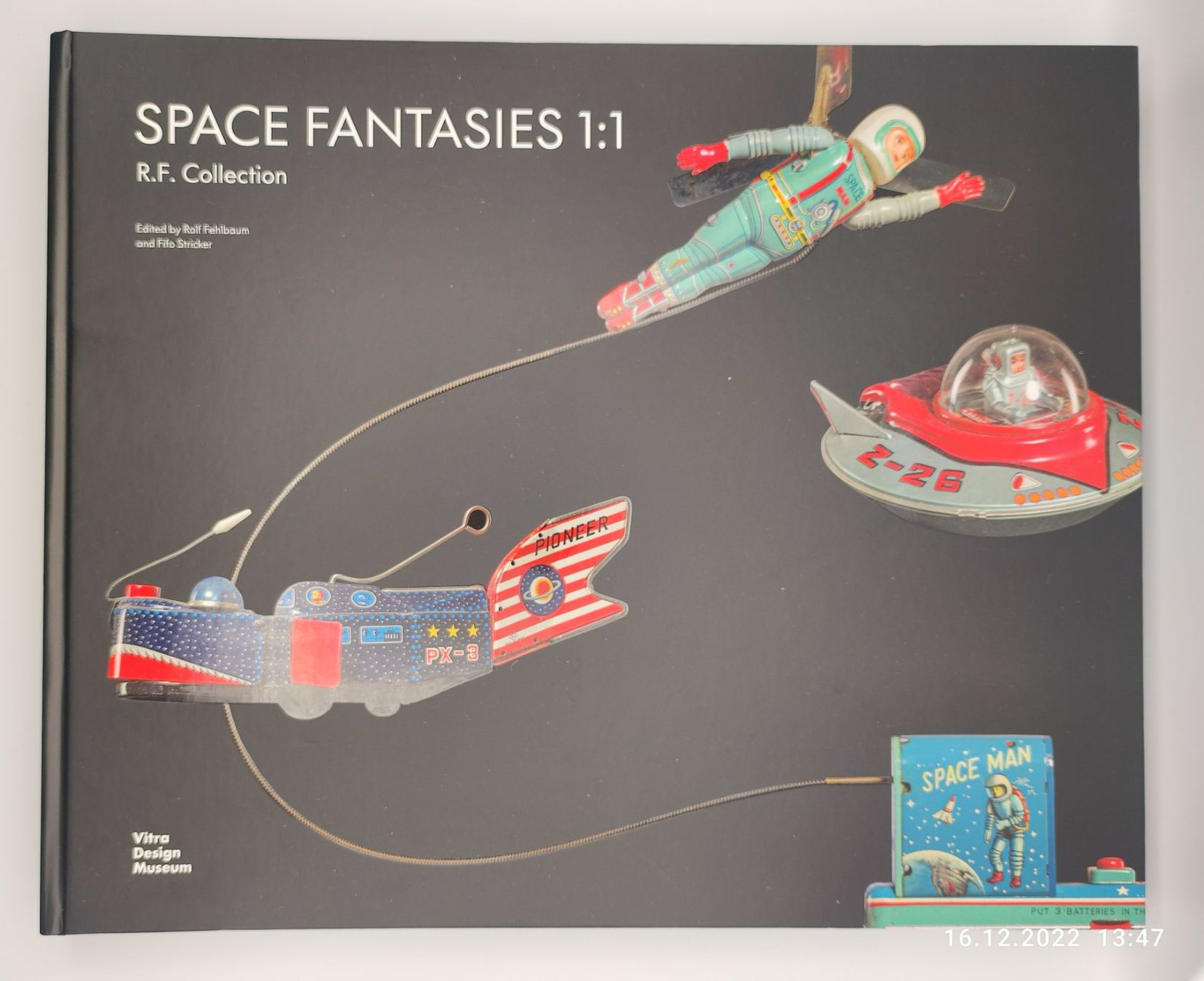 Bücher: DESIGN - SPIELZEUG - VITRA MUSEUM – Gebraucht aus Goldach von Gaip