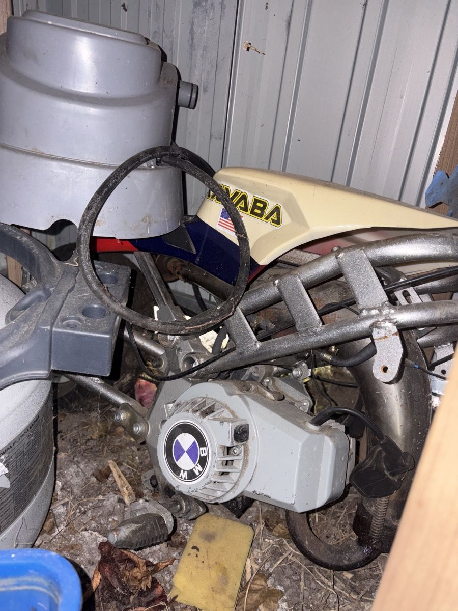 Mini Bike: Pocketbik – Difettoso da Greifensee venduto da oli_q2zg 5