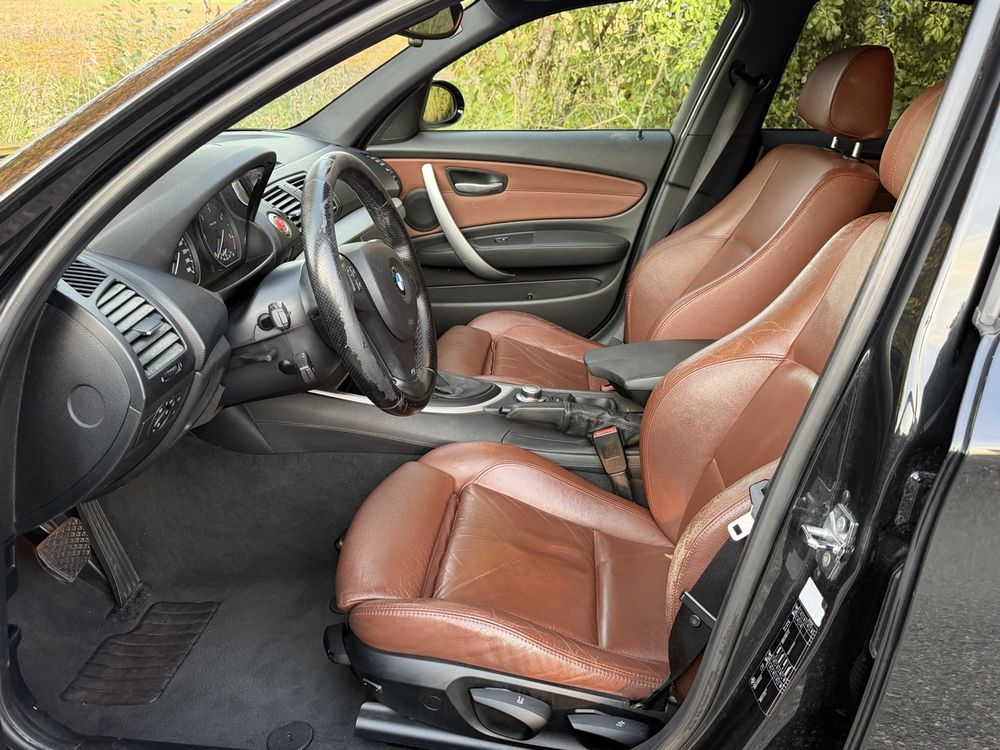 BMW 123d - M Paket - Automat - ab MFK 08.2026 (Gebraucht) in Biberist ...