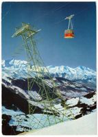 Lenzerheide - Luftseilbahn Rothorn