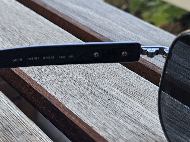 Bulgari Occhiali & Lenti: Bulgari Sonnenbrille – Usato da Blonay venduto da HMT2104 4