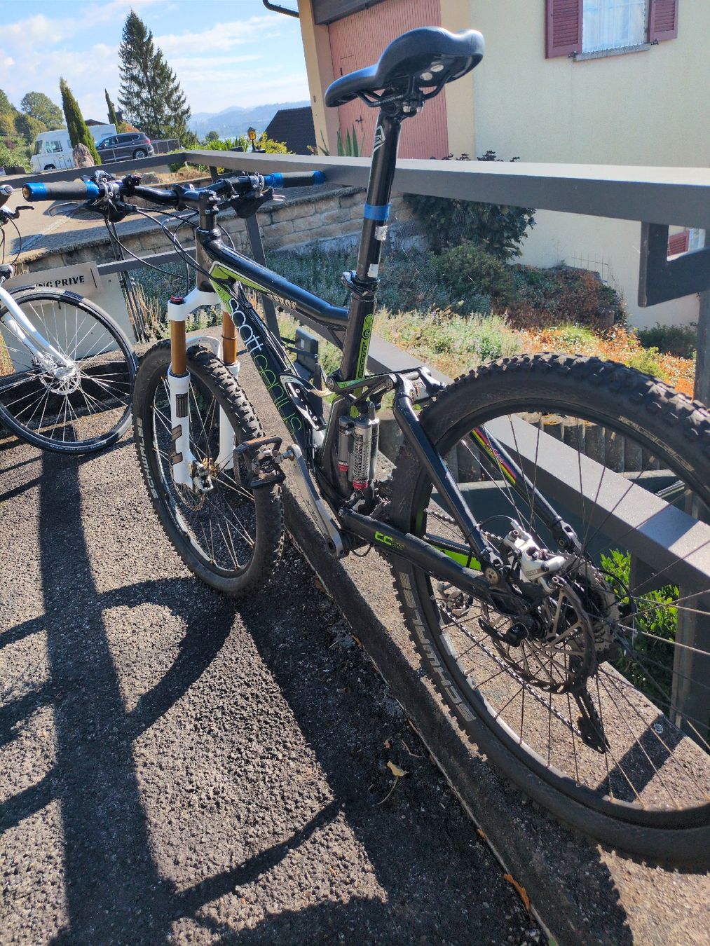 Scott Biciclette: Scott Genius Thirty – Usato da Tüscherz-Alfermée venduto da ken130893 1
