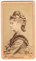 Fotografie Leopold Bude, Graz, Portrait 