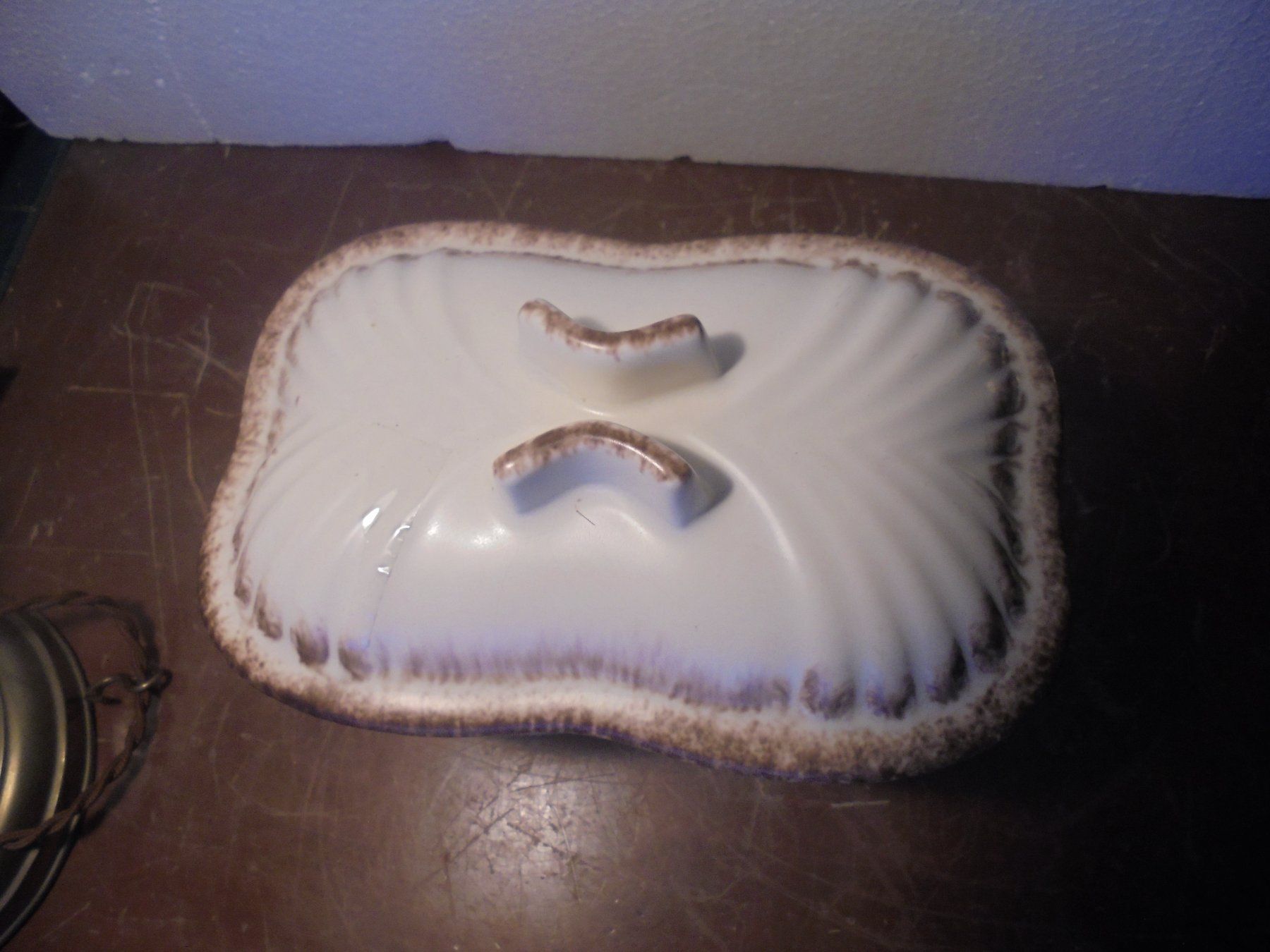 Altre Stoviglie: Alte Biscuitdose ca. 1950 – Usato da Camorino venduto da Hunpete 3