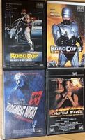 kultige VHS FILME Einwandfreier Zustand