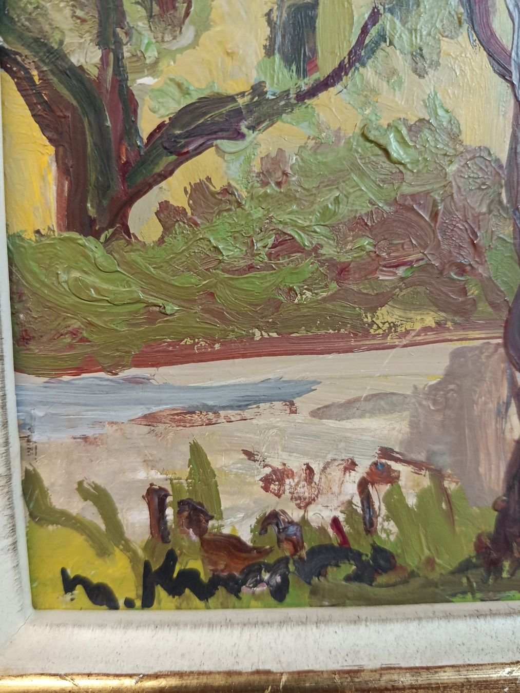 Gemälde: Oelbild – Gebraucht aus Mörschwil von Erwin8242 1