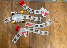10882 LEGO Eisenbahn Schienen