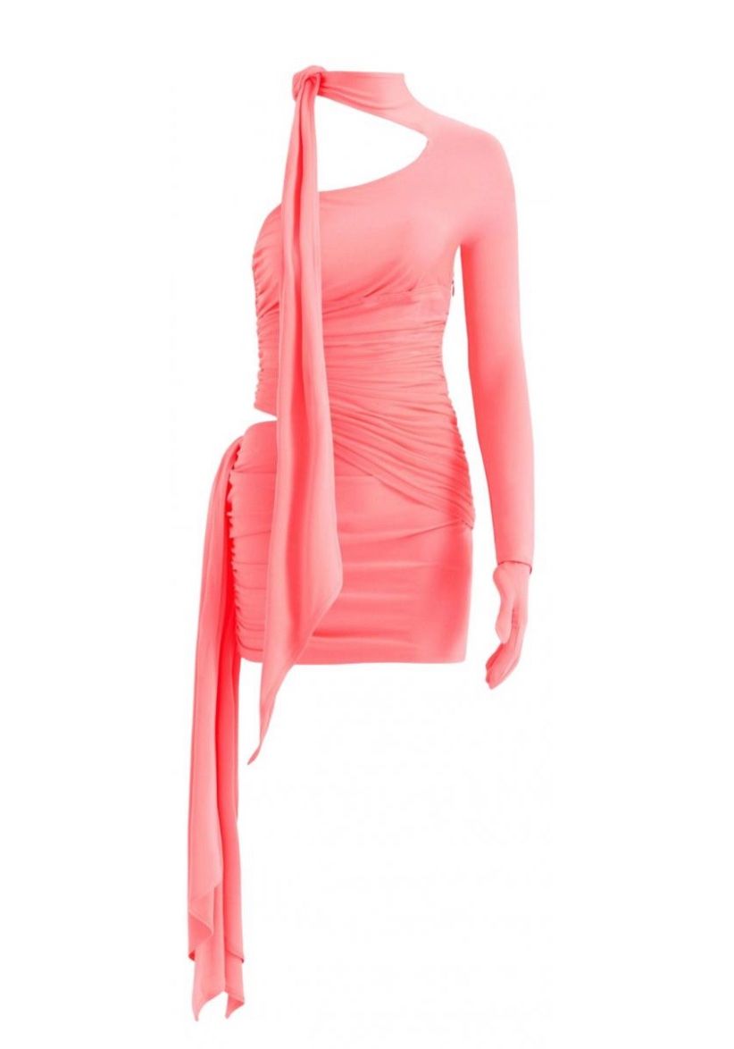 Mugler Vestiti: Mugler x H&M Kleid – Usato da Siebnen venduto da koschitoschi