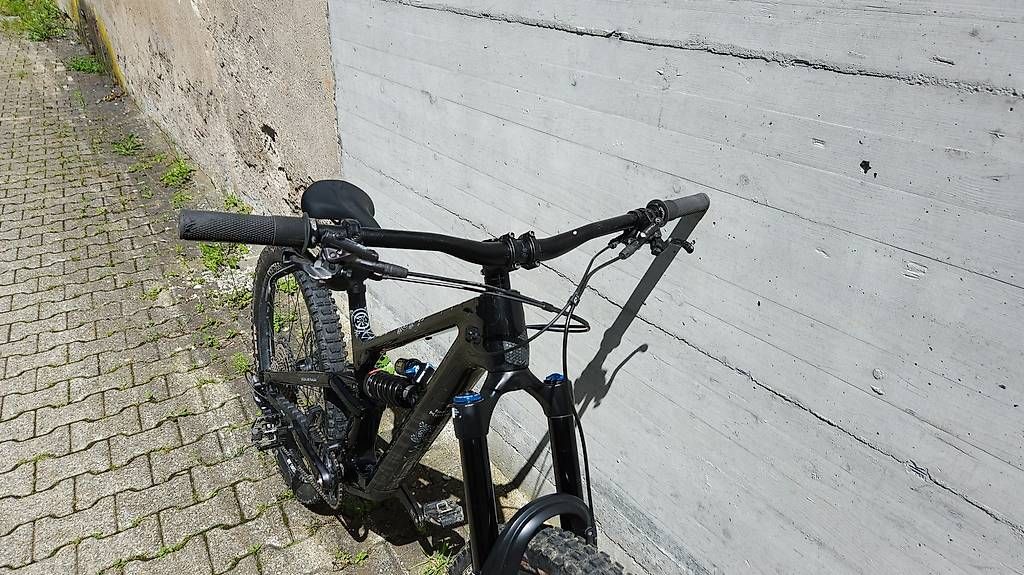 Canyon Biciclette: Canyon Torque CF8 – Usato da Chur venduto da Noturas 3
