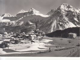 Arosa 1958