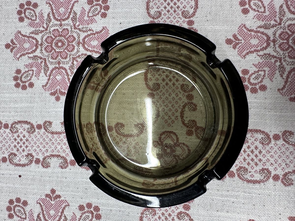 Portacenere: 71 Stück / Aschenbecher Arcoroc Glas 4 1/8 – Nuovo e nell'imballaggio originale da Merlischachen venduto da FLO5555 1