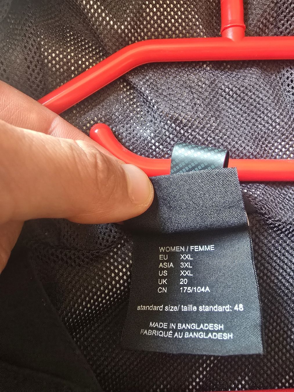 Giacche: Jacke (Jacke Wolfskin) – Usato da Klingnau venduto da GiiNii95 5