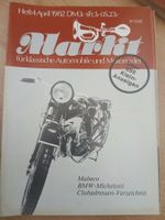 Macedonia BMW Michrlotti Aites Markt vom 4/1982