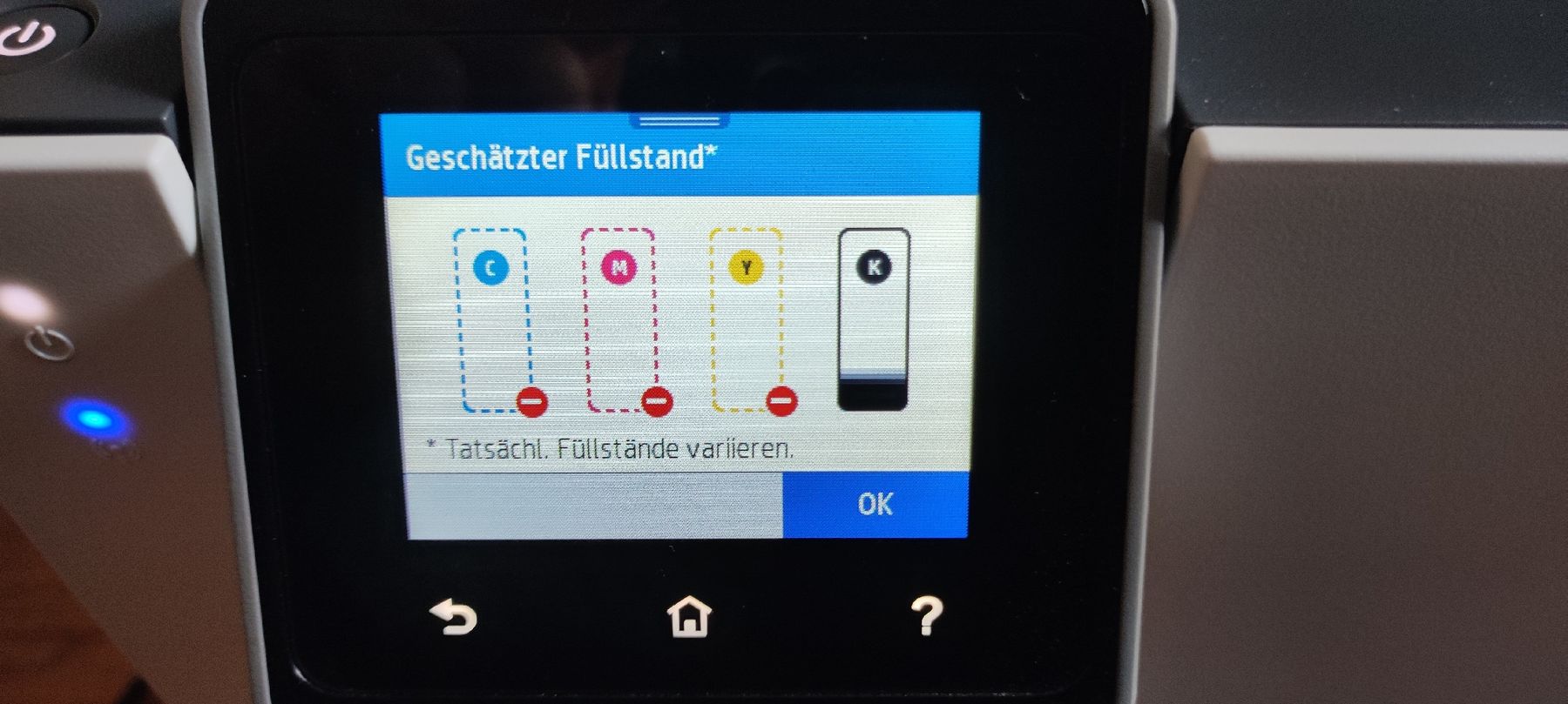 Hewlett Packard Stampanti: HP OfficeJet Pro 9020 All-in-One – Usato da Diessenhofen venduto da Oatman66 5