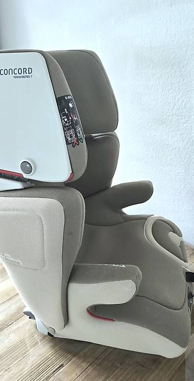 Seggiolini per auto: Concord Autositz 15 - 36 kg – Usato da Zürich venduto da joo_hrd5 2