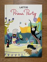 Buntes Bilderbuch 'Prima Party'