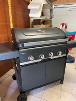 Gasgrill Campingas