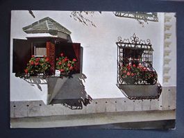 ENGADINER FENSTER
