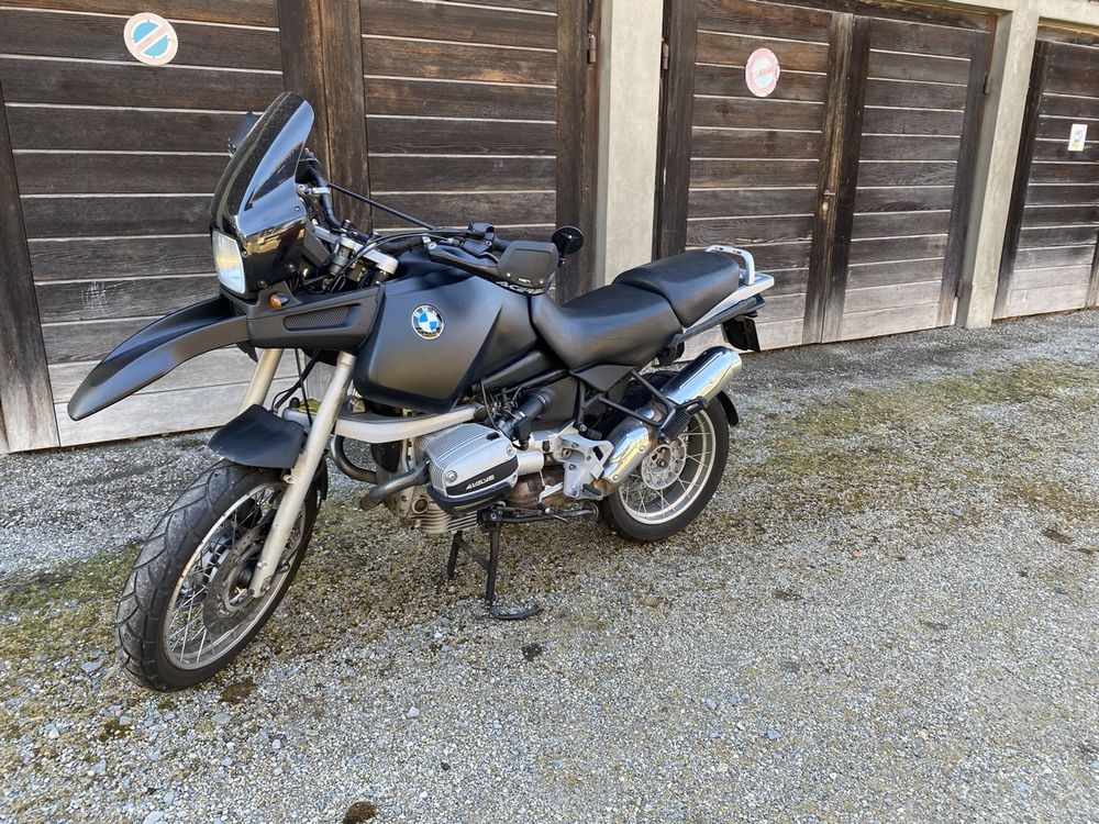 BMW R 1100 GS (Gebraucht) in Langnau im Emmental für CHF 530 – nur ...