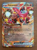 Pokemon Volcanion eX ENG (Versand gratis)