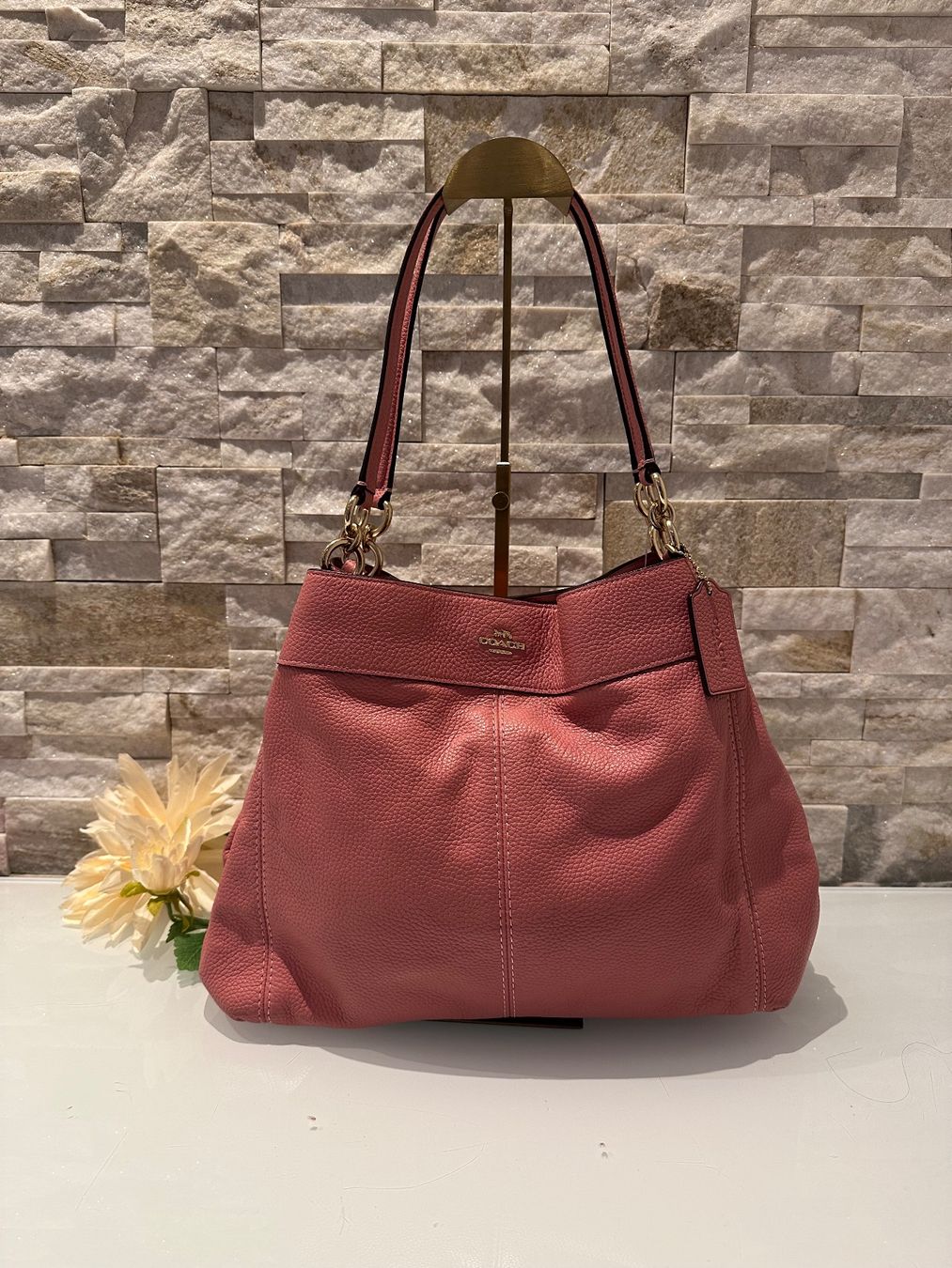 Coach Taschen für Damen: Coach Shopper  - Nr. 975 – Gebraucht aus Hittnau von LuxAndMore