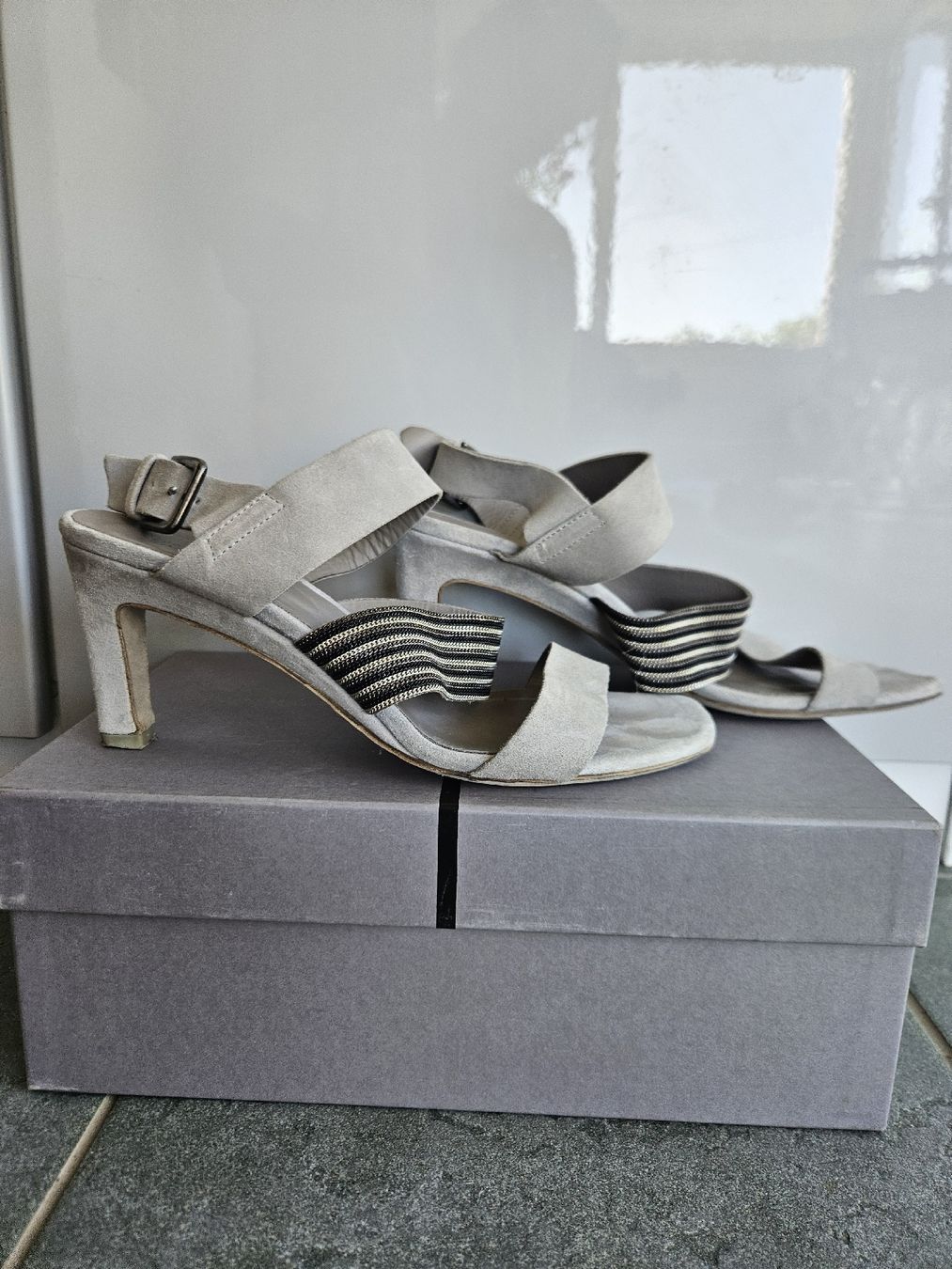 Scarpe da donna: Vic Sommersandale Grösse 39 – Usato da Wettswil venduto da tot_bjl8 1