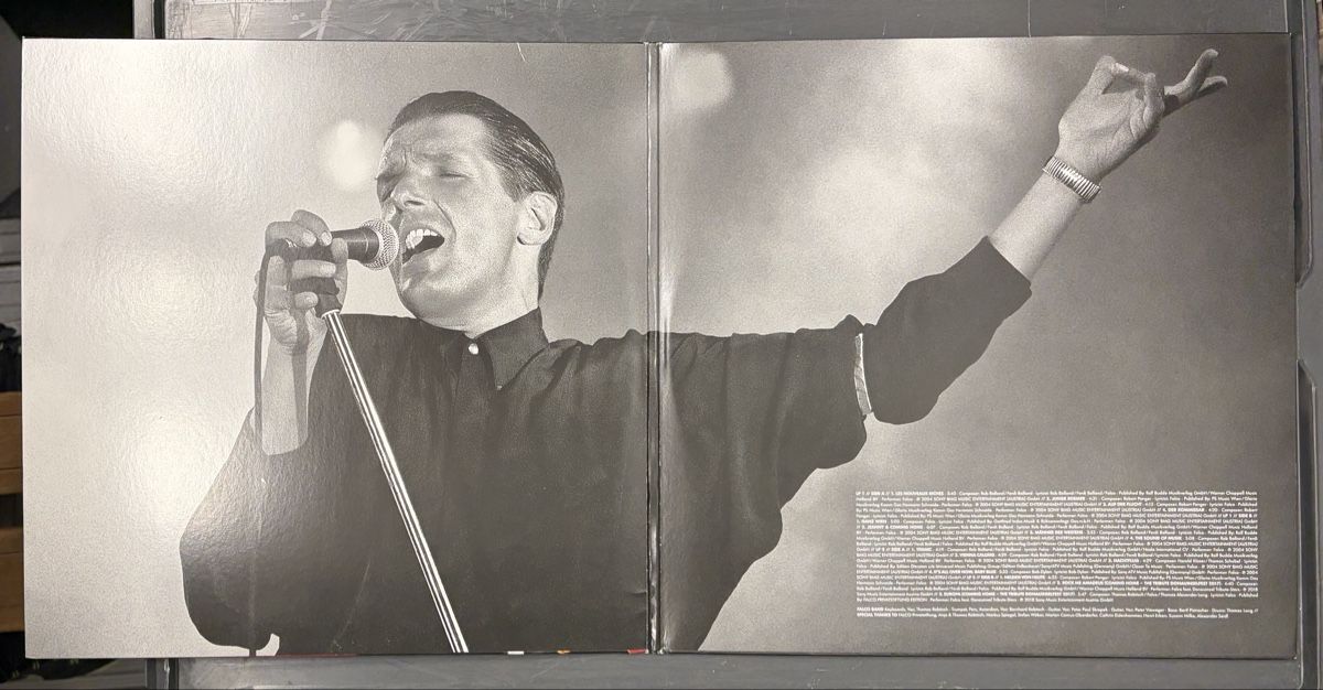 Dischi in vinile: Falco - Donauinsel Live 1993 – Usato da Aadorf venduto da Assyrian-Bazar 2