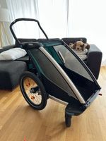 Thule Chariot Lite – Fahrradanhänger & Kinderwagen – 1 Kind
