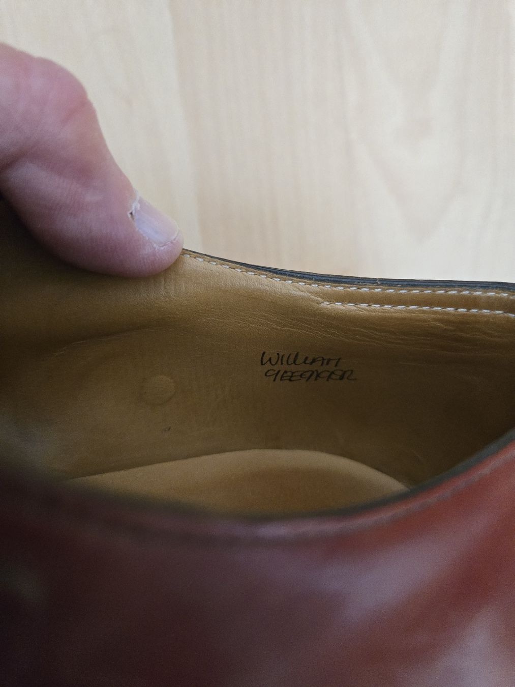 Herrenschuhe: JOHN LOBB – Gebraucht aus Zug von f_t_827r 4