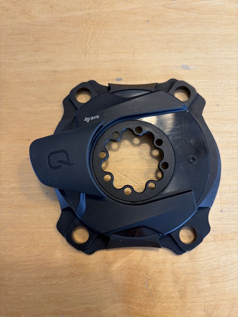 Sram Pezzi di ricambio: Powermeter Sram QUARQ, 107 BCD – Usato da Zihlschlacht venduto da mungge15